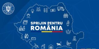 DOCUMENT/”Sprijin pentru România”. Măsurile Guvernului pentru populație și mediul de afaceri