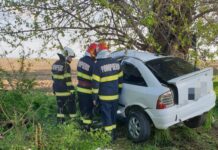 Grav accident pe DN52; o persoană a decedat