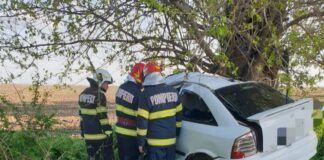 Grav accident pe DN52; o persoană a decedat