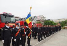 26 de soldați gradați profesioniști în cadrul ISU Teleorman au depus jurământul