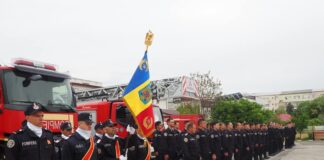 26 de soldați gradați profesioniști în cadrul ISU Teleorman au depus jurământul