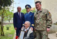 Primarul Victor Drăgușin i-a vizitat pe veteranii de război alexăndreni, de ziua lor: “Alături de eroii căzuți la datorie, ei sunt cei care au răspuns atunci când glasul țării i-a chemat”