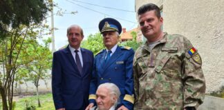 Primarul Victor Drăgușin i-a vizitat pe veteranii de război alexăndreni, de ziua lor: “Alături de eroii căzuți la datorie, ei sunt cei care au răspuns atunci când glasul țării i-a chemat”