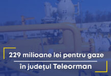 Senator Eugen Pîrvulescu: 229.126.742 lei pentru rețelele de distribuție a gazelor naturale, județul nostru situându-se astfel pe locul 3 la nivel național