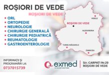 Exmed deschide o nouă clinică medicală, la Roșiori de Vede