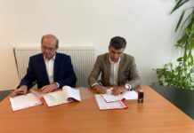 A fost semnat contractul pentru reabilitarea și modernizarea a cinci străzi din Alexandria