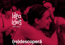 Ideo Ideis, ediția a XVII-a, revine la Alexandria în perioada 15-21 august 2022