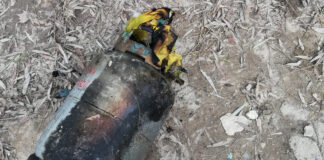 Incendiu provocat de verificarea etanșeității buteliei cu flacără, la o locuință din Mavrodin