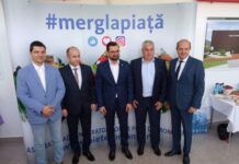 Producătorii agricoli și procesatorii din industria agroalimentară din județ s-au întâlnit, la Alexandria, cu ministrul Agriculturii Adrian Chesnoiu