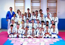 Sportivii secției de Karate SKDUN vor participa la Cupa Orașului Voluntari