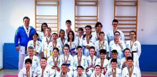 Sportivii secției de Karate SKDUN vor participa la Cupa Orașului Voluntari