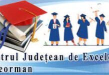 Selecția elevilor capabili de performanță la Centrul Județean de Excelență Teleorman