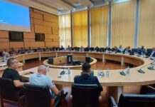 Întâlnire la Consiliul Județean vizând drumul de mare viteză București-Alexandria