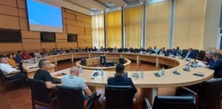 Întâlnire la Consiliul Județean vizând drumul de mare viteză București-Alexandria