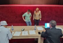 Ansamblul de cântece și dansuri populare „Florile Burnasului” își reia activitatea