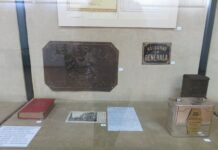 Expoziția „Societăţi de asigurare şi bănci româneşti în obiecte promoţionale”