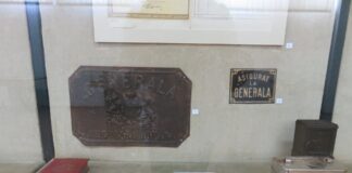 Expoziția „Societăţi de asigurare şi bănci româneşti în obiecte promoţionale”