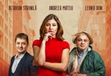 Piesa de teatru “Bărbații la 40, Femeile la 43” se joacă, săptămâna viitoare, la Centrul Multifuncțional pentru Tineri