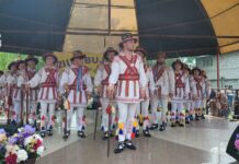 Sărbătoarea Bujorului la Troianul