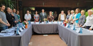 Elevii și dascălii teleormăneni pe urmele Moromeților, la moment omagial – Eveniment dedicat marelui scriitor teleormănean Marin Preda