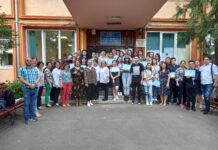 Olimpiada națională de argumentare, dezbatere și gândire critică „Tinerii dezbat”