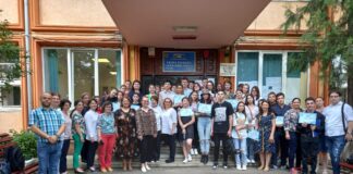 Olimpiada națională de argumentare, dezbatere și gândire critică „Tinerii dezbat”