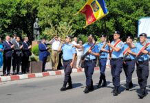 Ziua Imnului Național a fost sărbătorită la Alexandria