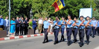 Ziua Imnului Național a fost sărbătorită la Alexandria