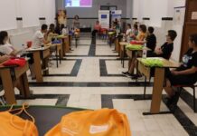 „Trăiește, lucrează, studiază în UE!” – Atelier organizat de Centrul EUROPE DIRECT Teleorman