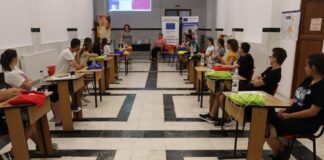 „Trăiește, lucrează, studiază în UE!” – Atelier organizat de Centrul EUROPE DIRECT Teleorman