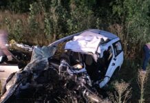 Grav accident rutier pe E70, între Văceni și Vitănești – Cinci morți, dintre care trei copii
