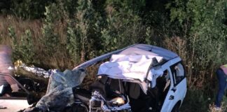 Grav accident rutier pe E70, între Văceni și Vitănești – Cinci morți, dintre care trei copii