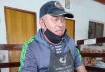 Ateliere de olărit ținute de meșterul olar Mihai Bîscu, de Zilele Alexandriei
