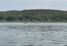 Tânărul dispărut în Dunăre, găsit fără viață în dreptul localității Pietroșani