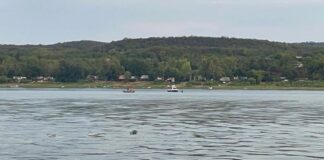 Tânărul dispărut în Dunăre, găsit fără viață în dreptul localității Pietroșani