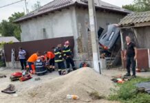 Accident rutier grav la Suhaia – Un bărbat a decedat