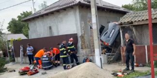 Accident rutier grav la Suhaia – Un bărbat a decedat