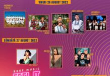 Invitați de marcă la Zilele Alexandriei – Cargo, Liviu Teodorescu și Raluka urcă pe scenă în acest an