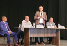 După trei ani de la semnarea contractului, începe modernizarea DN52 Alexandria-Turnu Măgurele; Grindeanu: “Am dorit să marchez începutul acestui şantier, s-a dat ordin de începere. Durata e de 18 luni”
