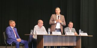 După trei ani de la semnarea contractului, începe modernizarea DN52 Alexandria-Turnu Măgurele; Grindeanu: “Am dorit să marchez începutul acestui şantier, s-a dat ordin de începere. Durata e de 18 luni”