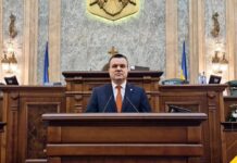 Mesajul senatorului Eugen Pîrvulescu cu ocazia Zilei Naționale a României
