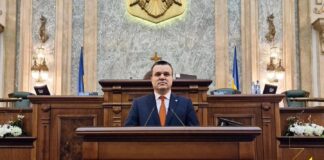 Mesajul senatorului Eugen Pîrvulescu cu ocazia Zilei Naționale a României