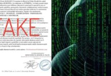 Poliția Teleorman: “Nu dați curs unor e-mailuri false în numele Poliției Române”