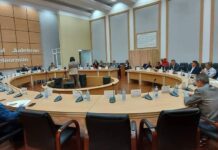 Două obiective de investiții aprobate spre finanțare prin Programul „Anghel Saligny”, discutate în ședința Consiliului Județean