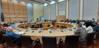 Două obiective de investiții aprobate spre finanțare prin Programul „Anghel Saligny”, discutate în ședința Consiliului Județean