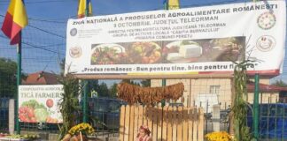 Senator Dănuț Cristescu: “Produsele tradiționale românești specifice Teleormanului sunt pregătite să cucerească orice piață din țară și din Europa”