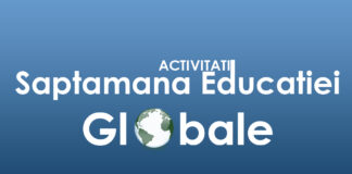 Săptămâna Educației Globale 2022, în unitățiile școlare din Teleorman
