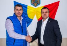 Singurul primar USR-PLUS din Teleorman s-a alăturat echipei liberale