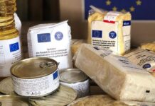 Alexandria – Ajutoarele alimentare de la UE se distribuie în perioada 14 -29 decembrie