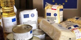 Alexandria – Ajutoarele alimentare de la UE se distribuie în perioada 14 -29 decembrie